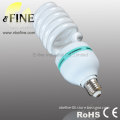 energy saving product half spiral CFL bulbs